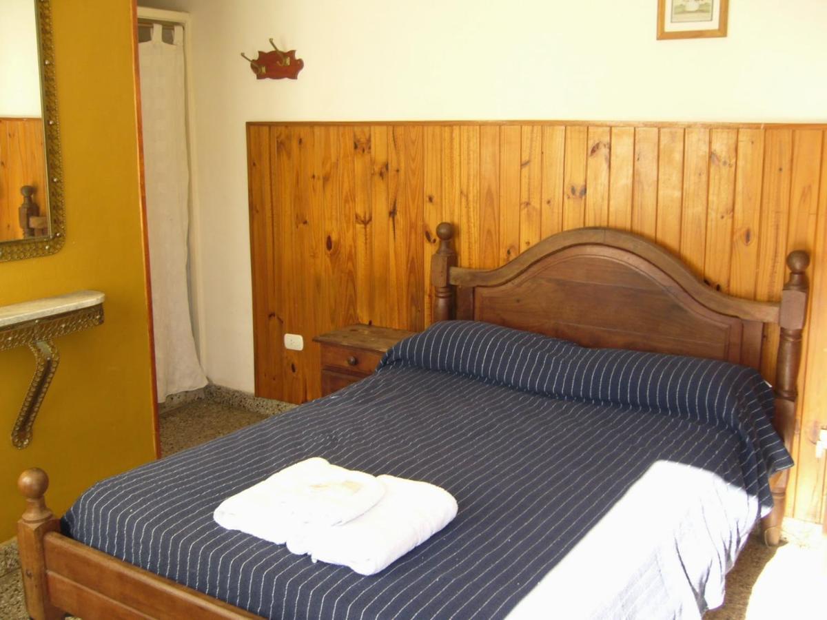 Habitación Doble con baño privado
