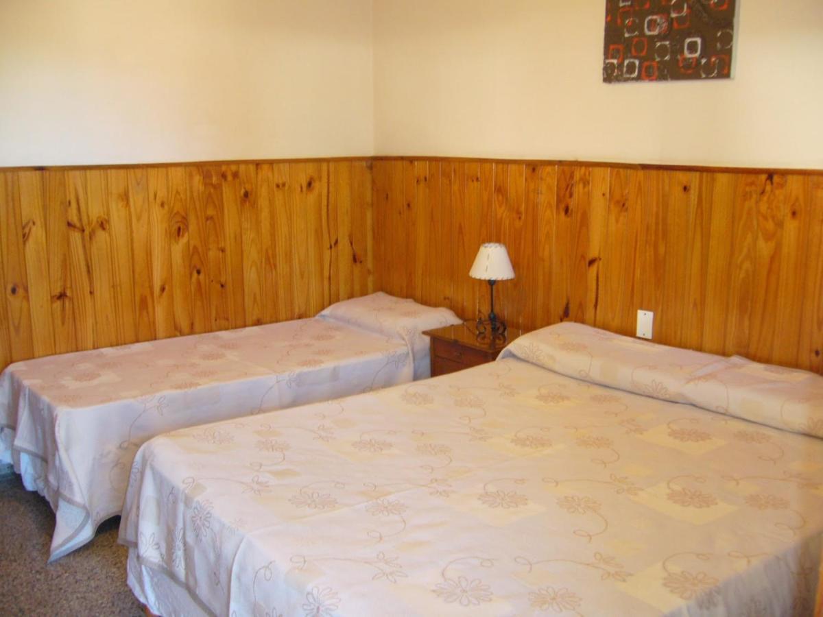 Habitación Triple con baño privado